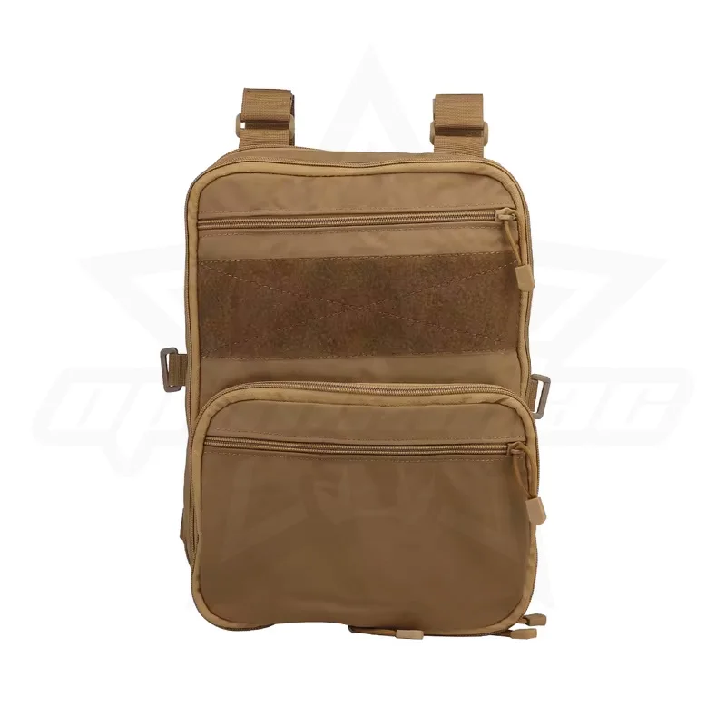 OPHIDIAN Rucksack Trinkträger Molle Tasche Variable Kapazität Ausrüstung Mehrzweckweste Assault Softback – Detail 8