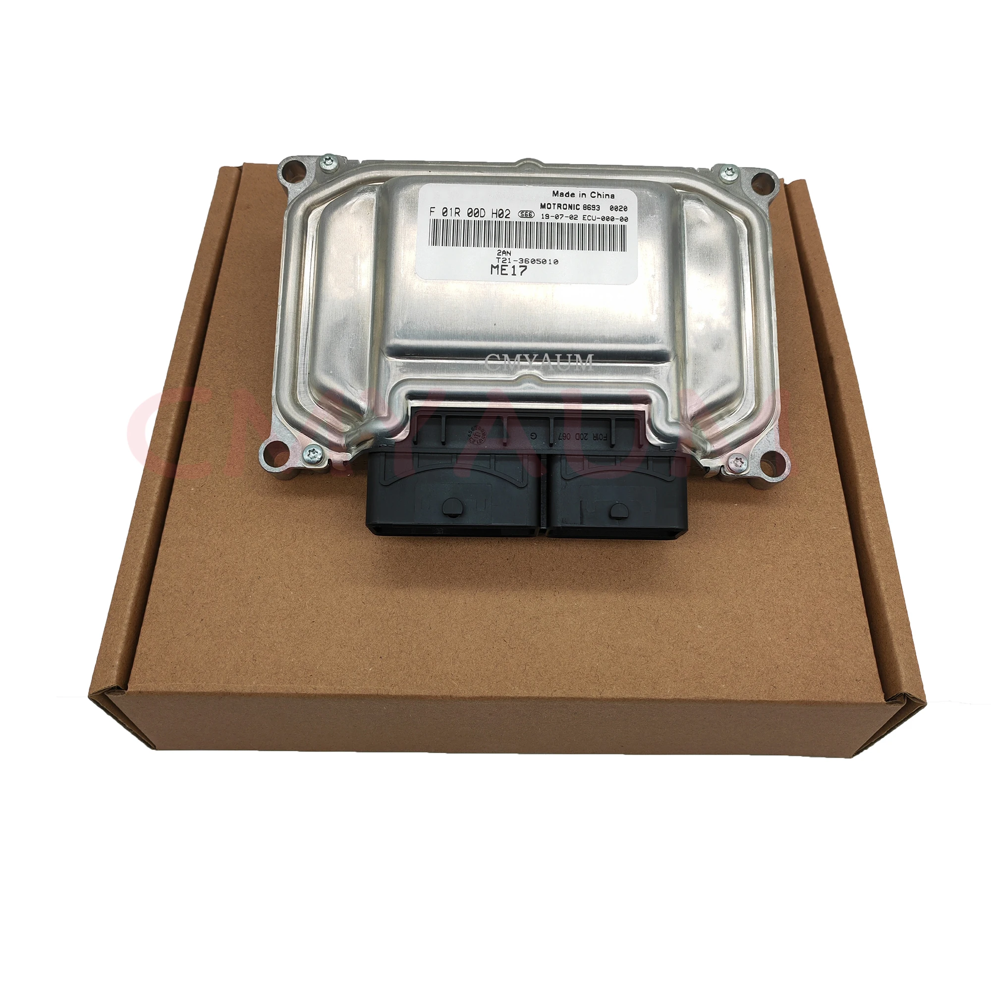 CMYAUM-Car-Engine-Computer-Board-ECU-F01R00DH02-ME17-T21-3605010-engine ...
