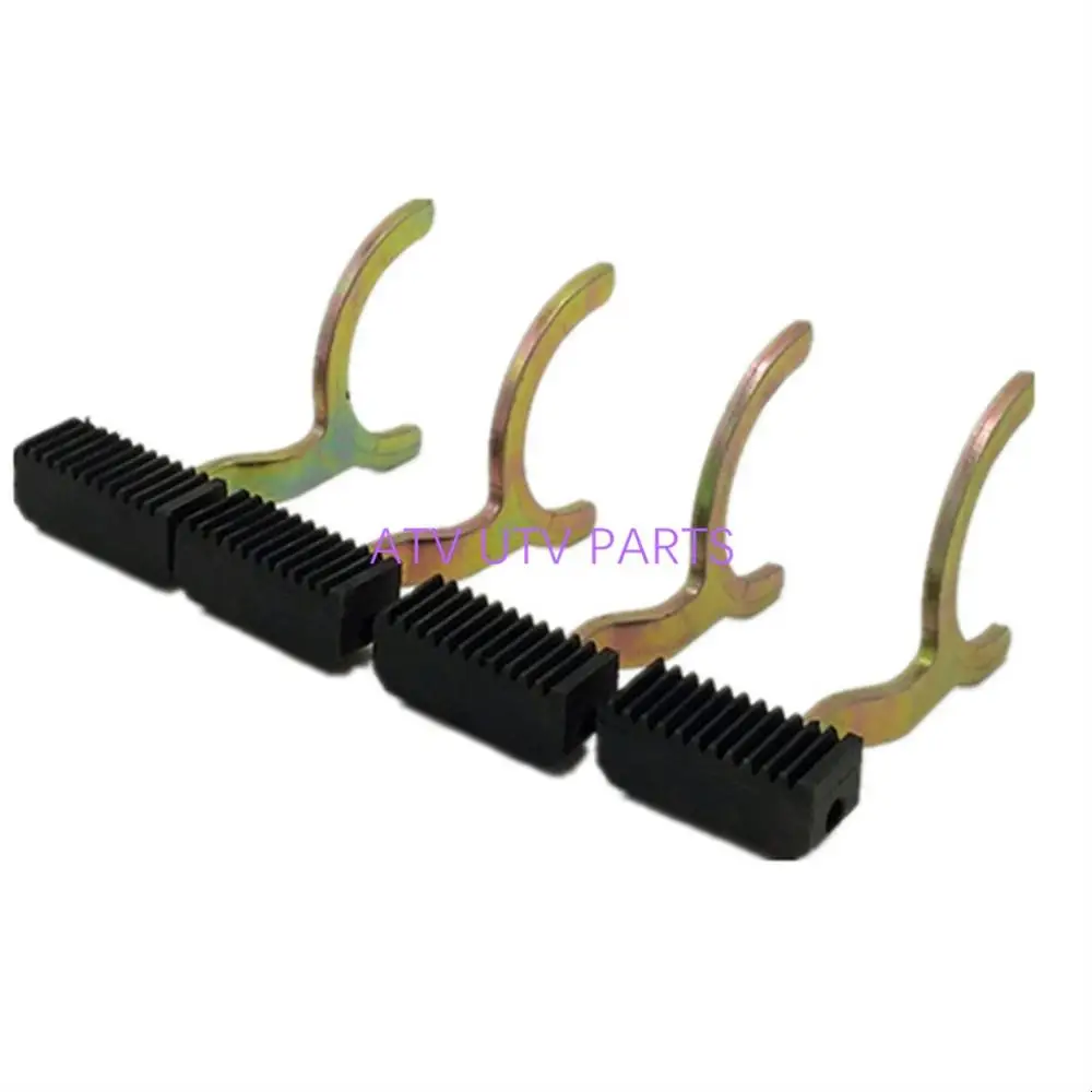 4 PCS Shift Forks Gear  Rack for  CF500 ATV UTV Quad Engine Part 0180-315000