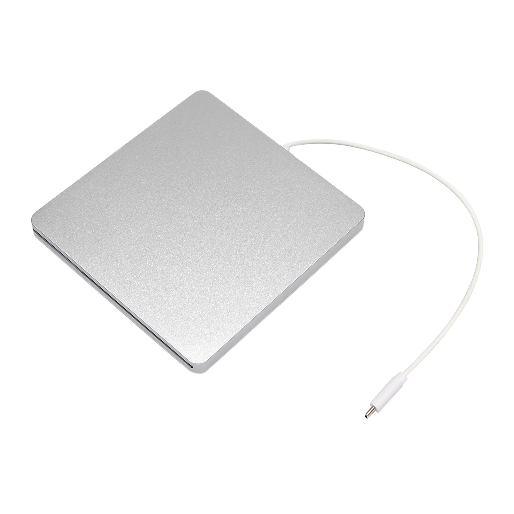 USB-C Superdrive DVD CD Drive External Rewriter Type-c DVD/CD Burner Laptop DVD Drive Support Windows8/7/Vista/Mac OSX 1
