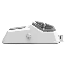 

Cutter Sharpener Powerful Motor Stable Performance Metal Multifunctional Automatic USB Sharpening Whetstone for Home