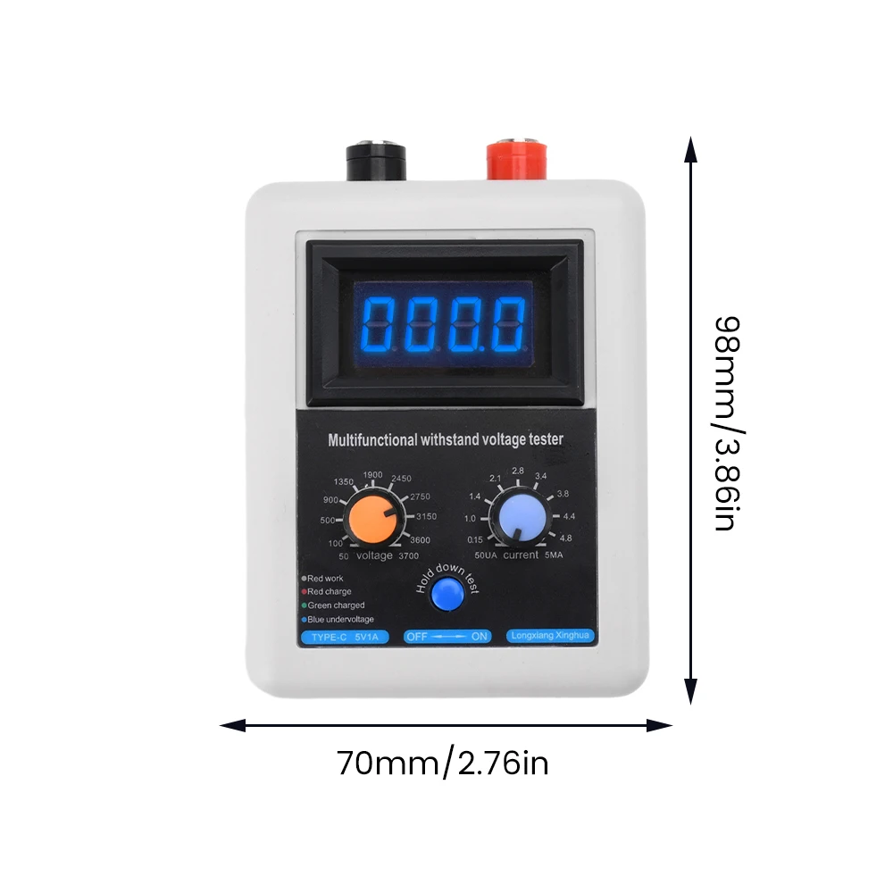 Рисунок 6 - Тестер транзисторов 0-3500 в IGBT