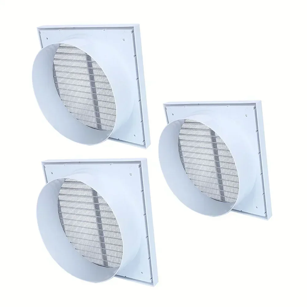 Sturdy Grille Air Outlet Durable PP Material Vermin And Rodent Protection air vent grille ventilation grille air vent cover