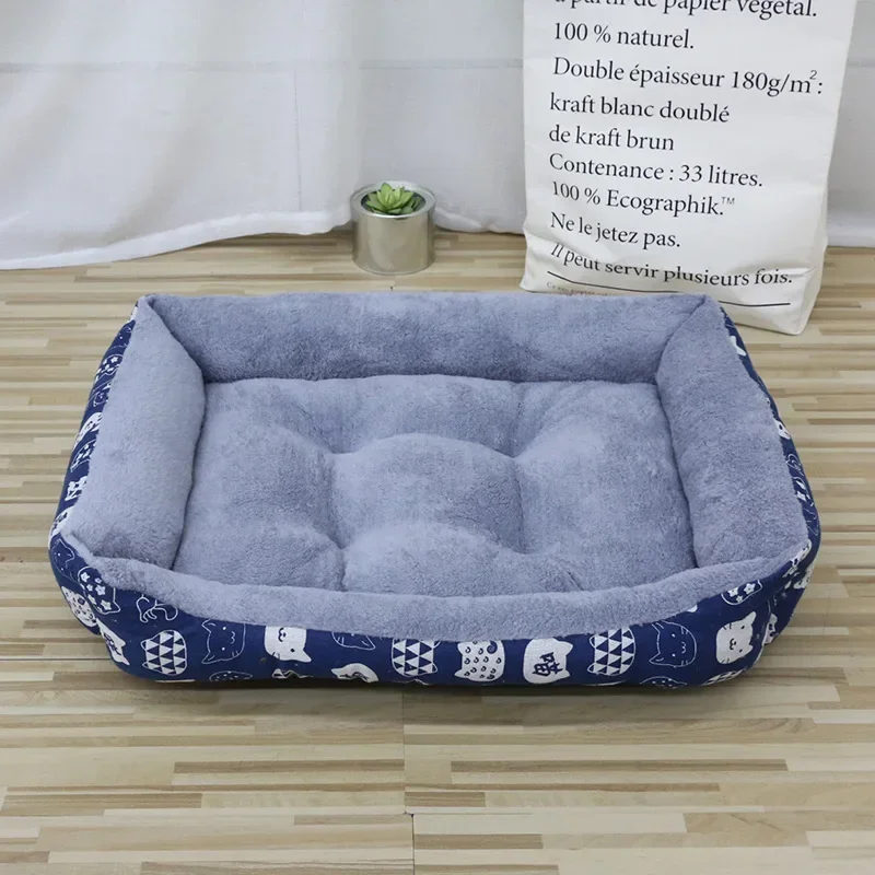 Bed for Cats Pet Products Cushions Kitten Goods Accessories Dog All Houses Supplies Things Accessory Habitats Basket House Beds