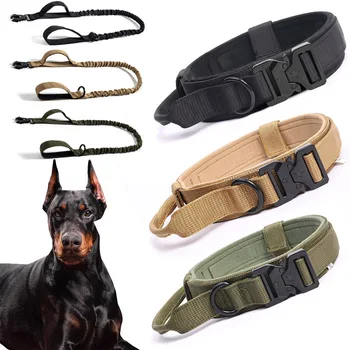 Tactical Nylon Dog Training Collar 1