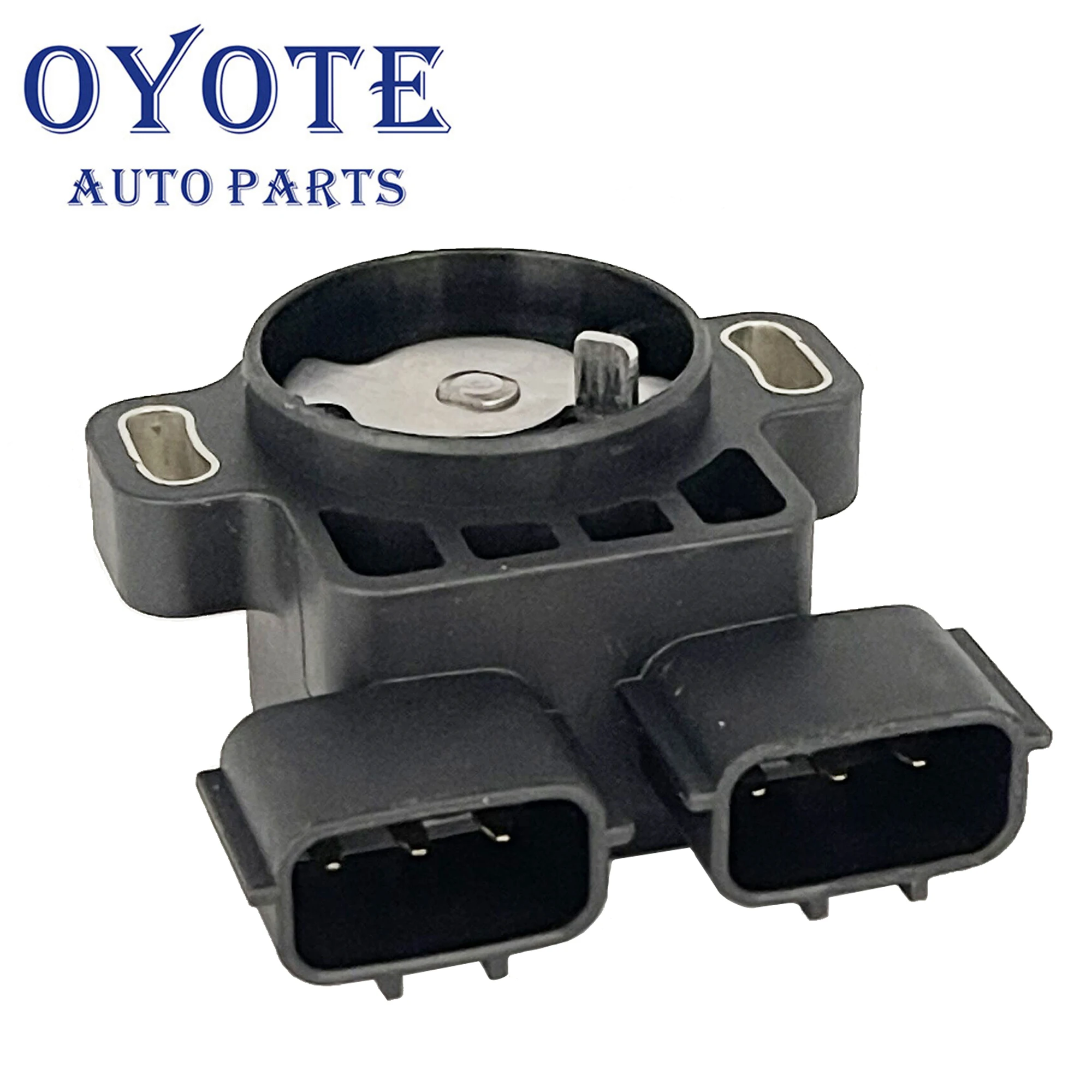 

OYOTE A22-661-J03 Throttle Position Sensor With 6 Pins For Nissan Patrol Y61 Skyline R33 Wagon D A22-661J03 A22661J03