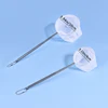 Aquarium Round Fishing Net Extendable Long Handle Fishing Gear For Catching Fish Shrimp Tank Clean Accessories 6