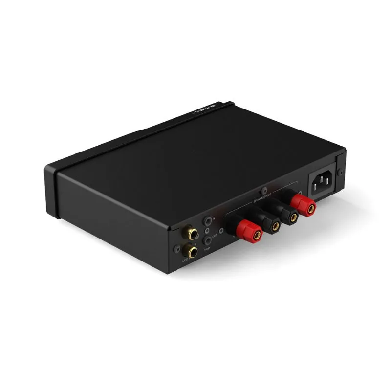 SMSL AO10 데스크탑 HiFi 파워 앰프 TPA3116x2 블루투스5.3 100Wx2 고출력 오디오 앰프