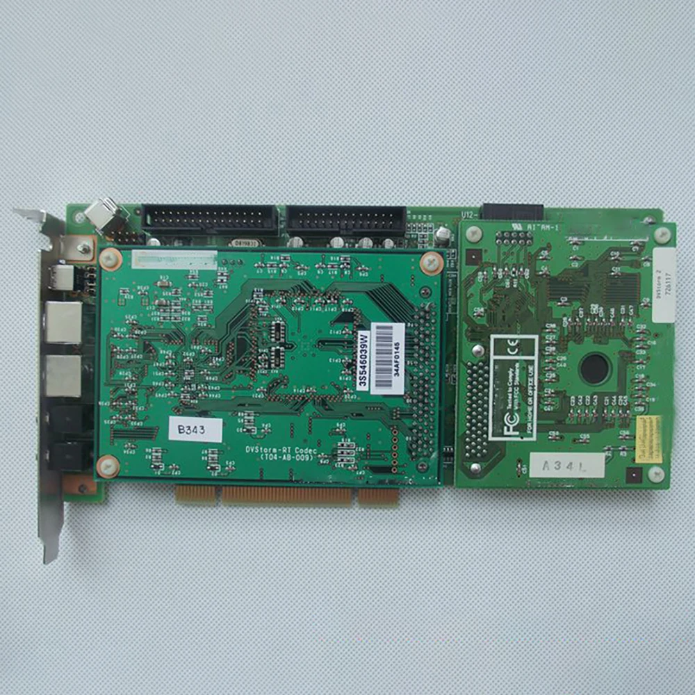 For Canopus dvstorm 2 pro(W) video capture card U12-PC-207 7 For Canopus dvstorm 2 pro(W) video capture card U12-PC-207 - Image 5