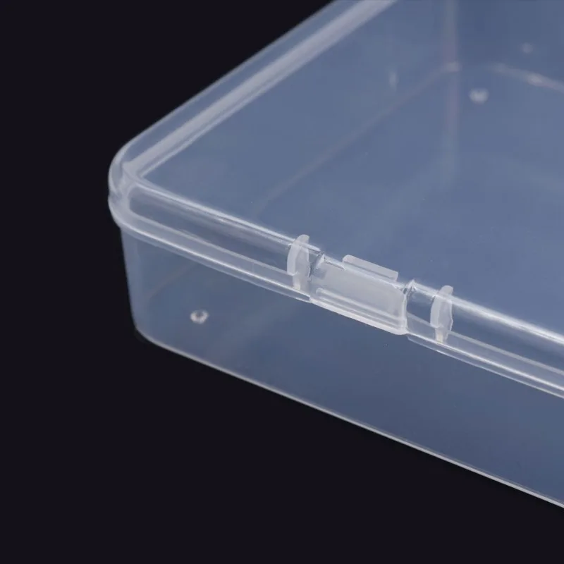 Plastic Storage Boxes Image 6