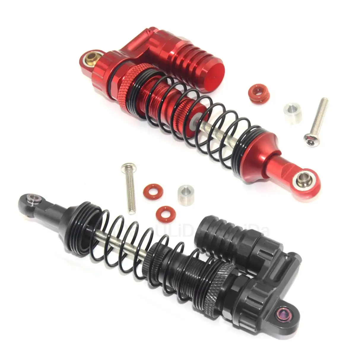 

2 шт. амортизатор 94 мм для Axial SCX10 90046 90047 Traxxas TRX-4 D90 CC01 RC