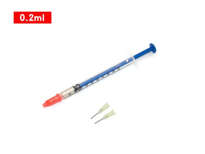0.2/0.3/0.4ml Conductive Adhesive Glue Silver for PCB Rubber Repair Conduction Paint Connectors Board Paste Wire Electrically aluminum tig rod Welding & Soldering Supplies