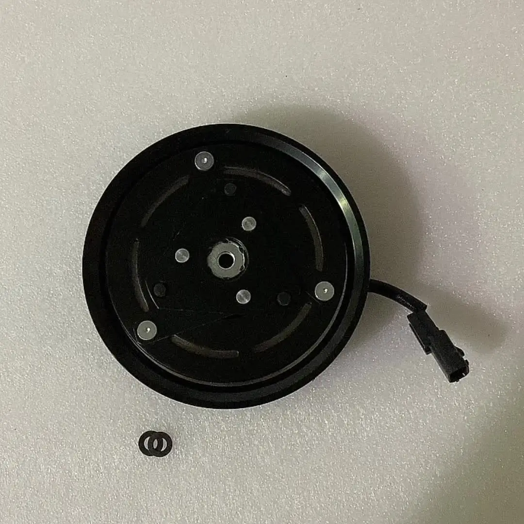 AC Compressor Clutch Pulley ZEXEL VALEO DKV11R DKV11G for DACIA