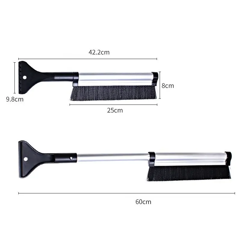 Windshield Window Snow Ice Frost Remover Frost Windshield Cleaner Winter Tool Car Auto Snow Brush Ice Scraper Tools