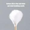 30/100/500PCS Double Heads Cotton Swabs Round Head and Sharp Heads Daily Cleaning Cottonswab Bag &Box Packed Disposable 6