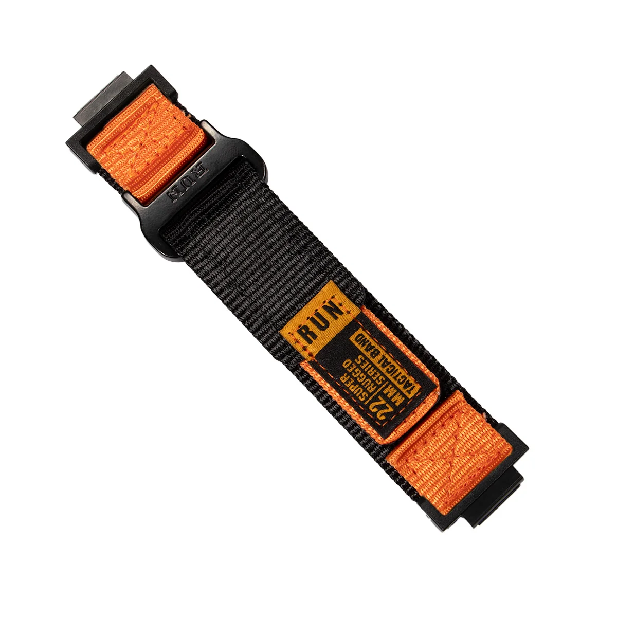 Nylon Sport Watch Strap - Soft and Durable Wristband Bracelet