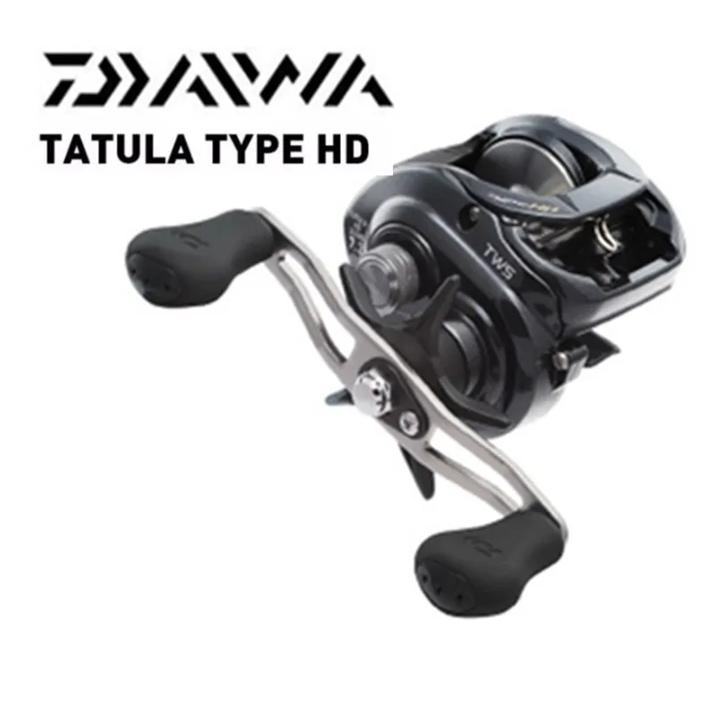100% original DAIWA TATULA HD TYPE-HD 200 2CRBB+5BB+