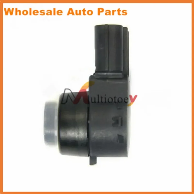 4PCS Black 39680-TV0-E01 39680-TZ5-A01 39680-TV0-E01ZG PDC Reverse Parking Sensor For Acura MDX RLX 2014- 3.5L 39680TV0E01