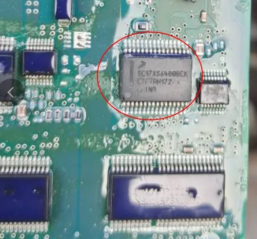 

Бесплатная доставка sc17xs6400ron IC 10 шт.