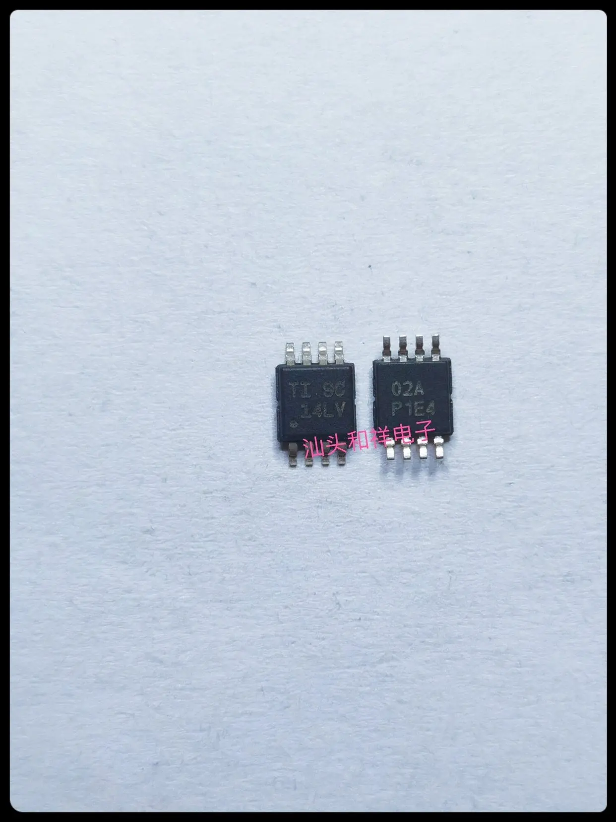 

Free shipping OPA388IDGKR OPA388 VSSOP8 14LV 10PCS