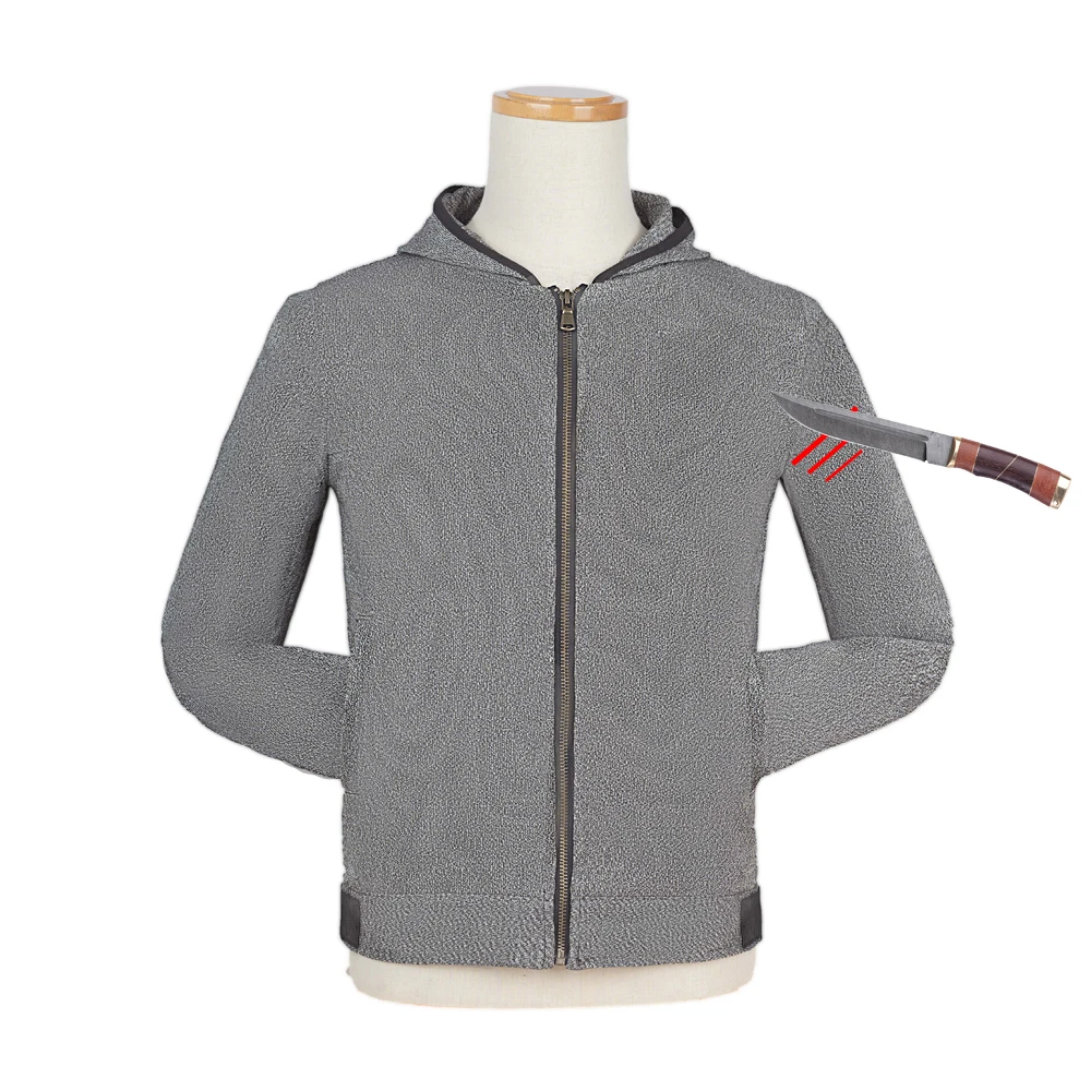 Stab Proof Slash Proof Jacket for Men 1