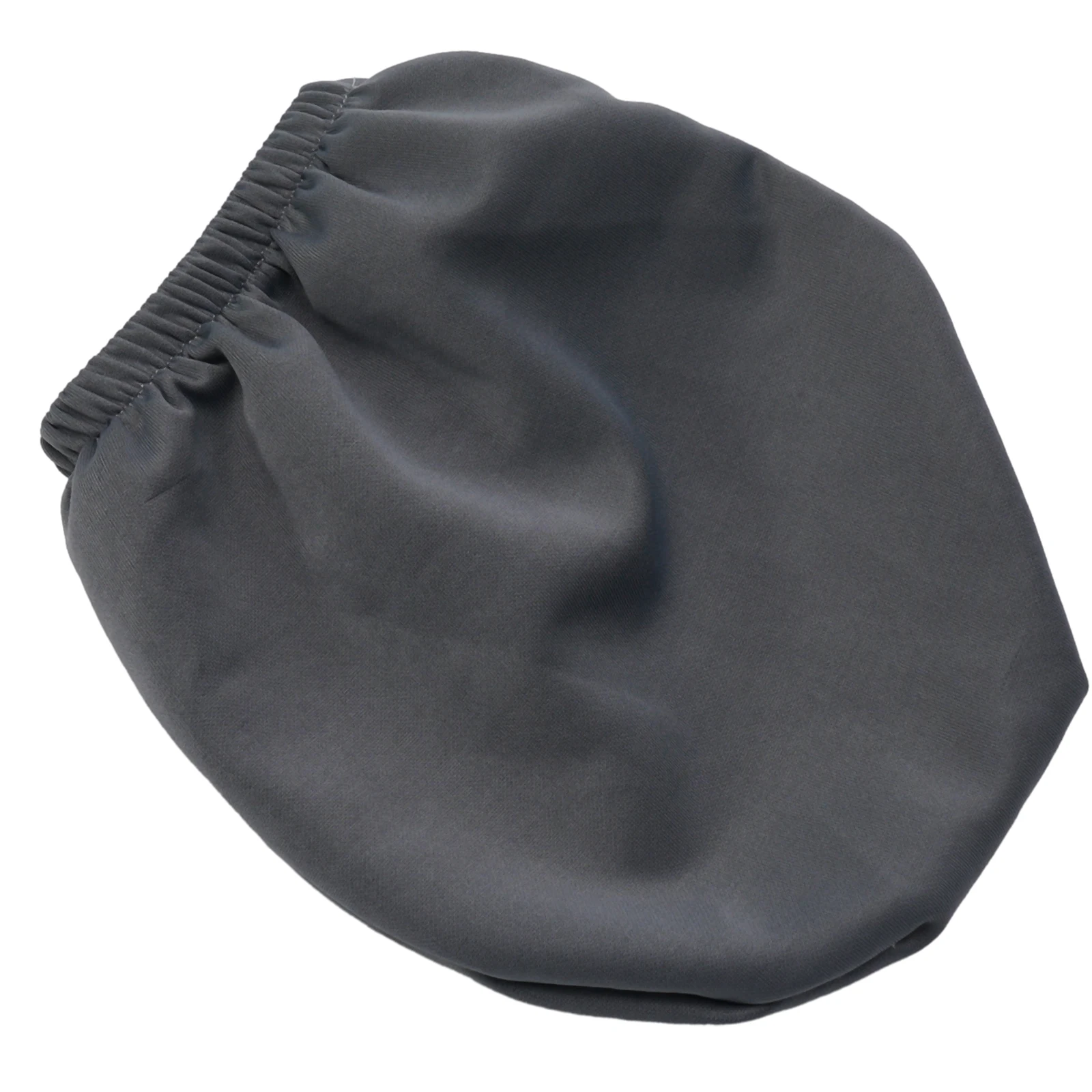 

Drive with Confidence and Style with Black Premium Cloth Headrest Cover for Car Truck SUV Auto Universal Fit