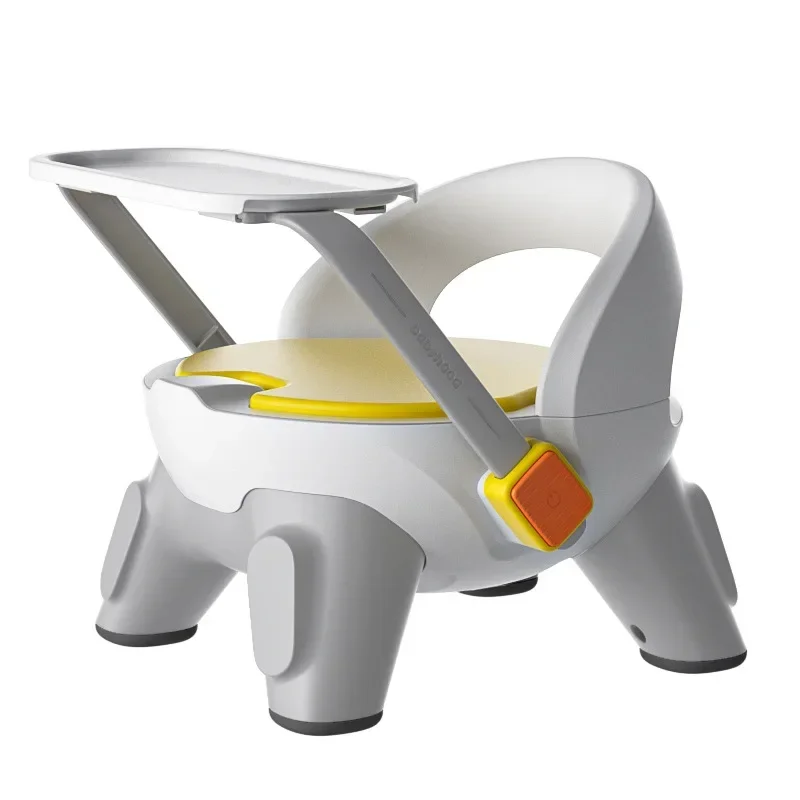 Baby Dining Chair Stable Portable Baby Dining Chair Multifunctional Children's Call Portable Table