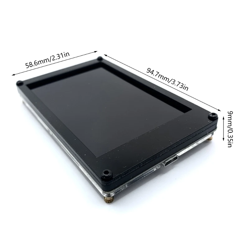 3.5인치 IPS USB 보조 화면 컴퓨터 모니터 CPU GPU Dislpay 화면 95AF