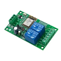 ESP8266 ESP-12F WiFi AC 250V / DC 30V 2 Channel Relay Module Wireless Development Board for Arduino Smart Home - Image 6