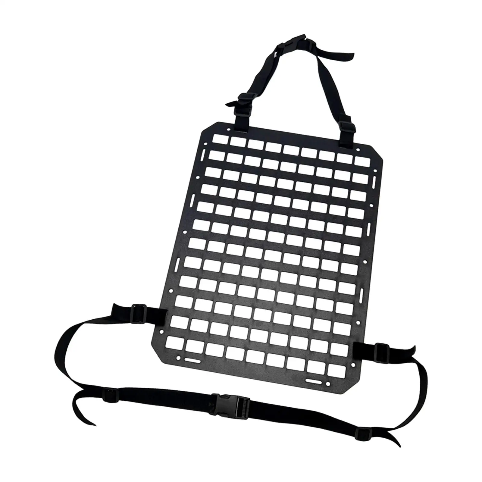 

Molle Panel for Vehicles Insert Panel Seat Organizer Car Seat Panel for Car