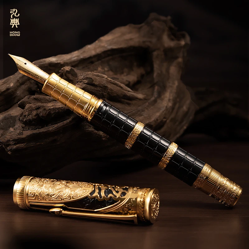 Hongdian Qin Dynasty ø 14K   ,  Ʈ   ǽ  ߱ Ÿ  