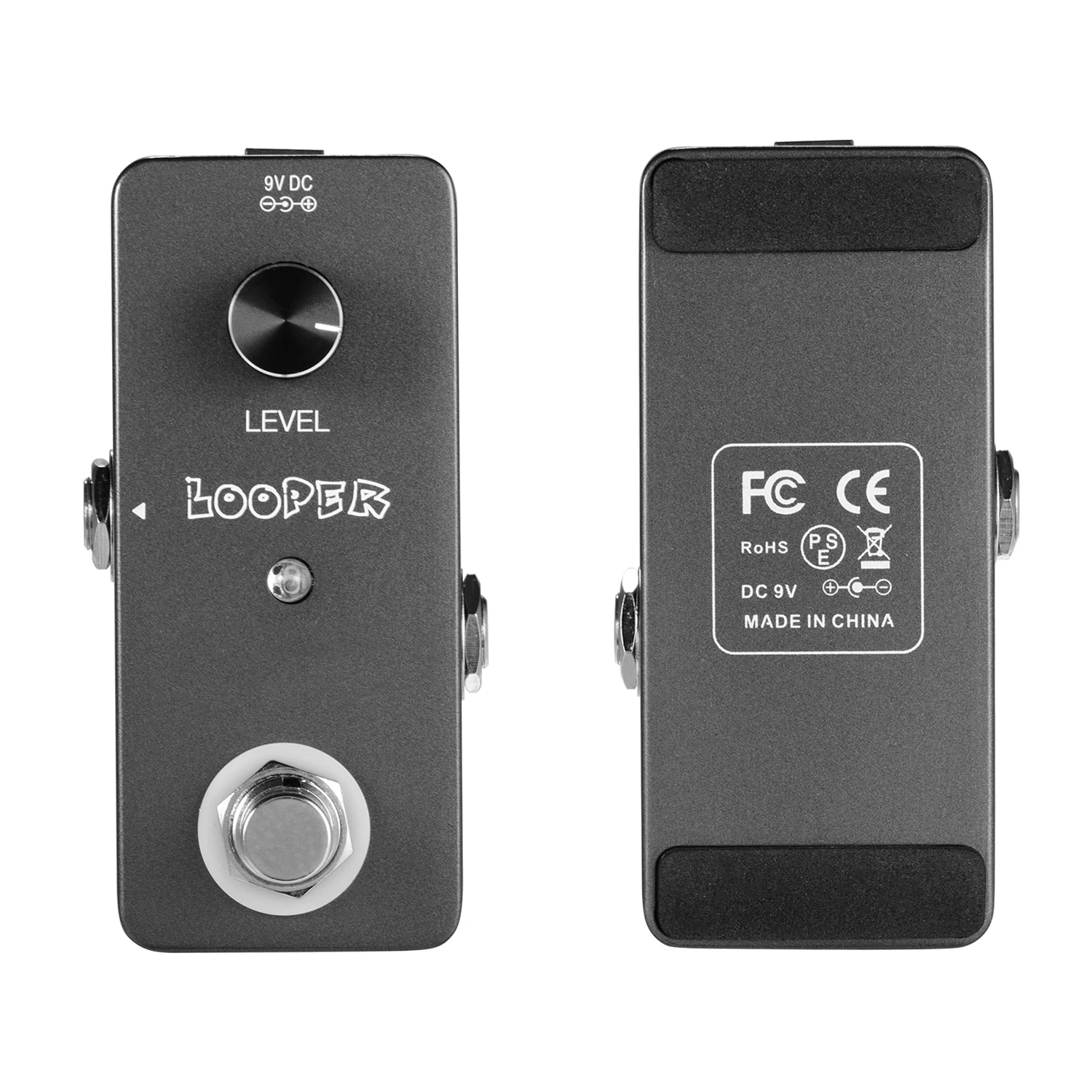 Bass Guitar Effect Pedal Guitar Looper Pedal Guitar Accessories