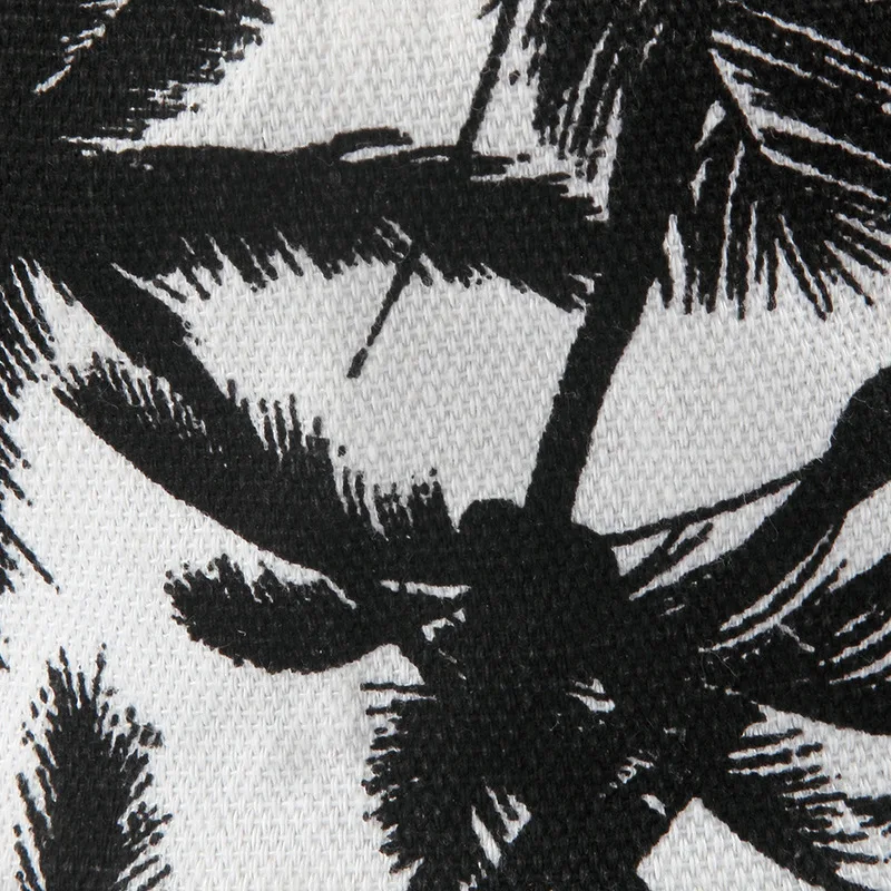 Unisex Reversible Double Sided Coconut Tree Printed Fisherman Caps Bucket Hats Men Women Outdoor Travel Visor Hiking Hat fisherman hat bucket hats
