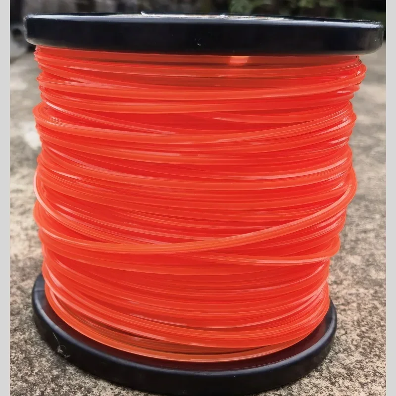 Grass Trimmer Line 2.7mmx100m grass trimmer line mower accessories trimmer line
