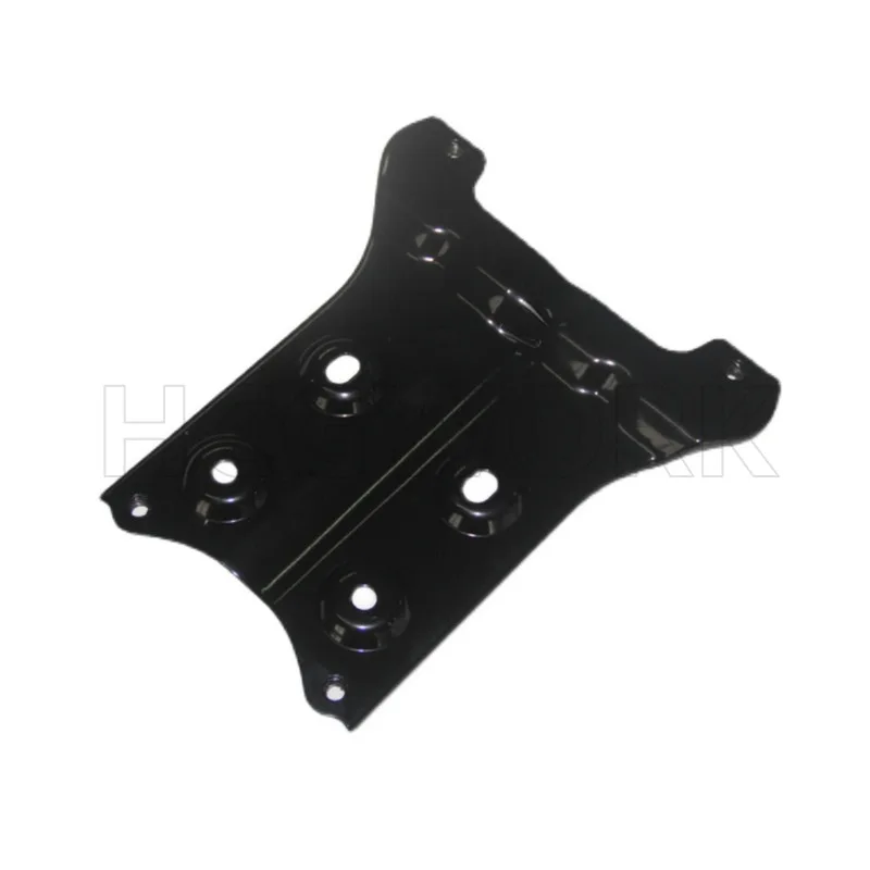 

Motorcycle Front Mudguard Mounting Connecting Plate Bracket for Loncin Voge 300gy Genuine Parts