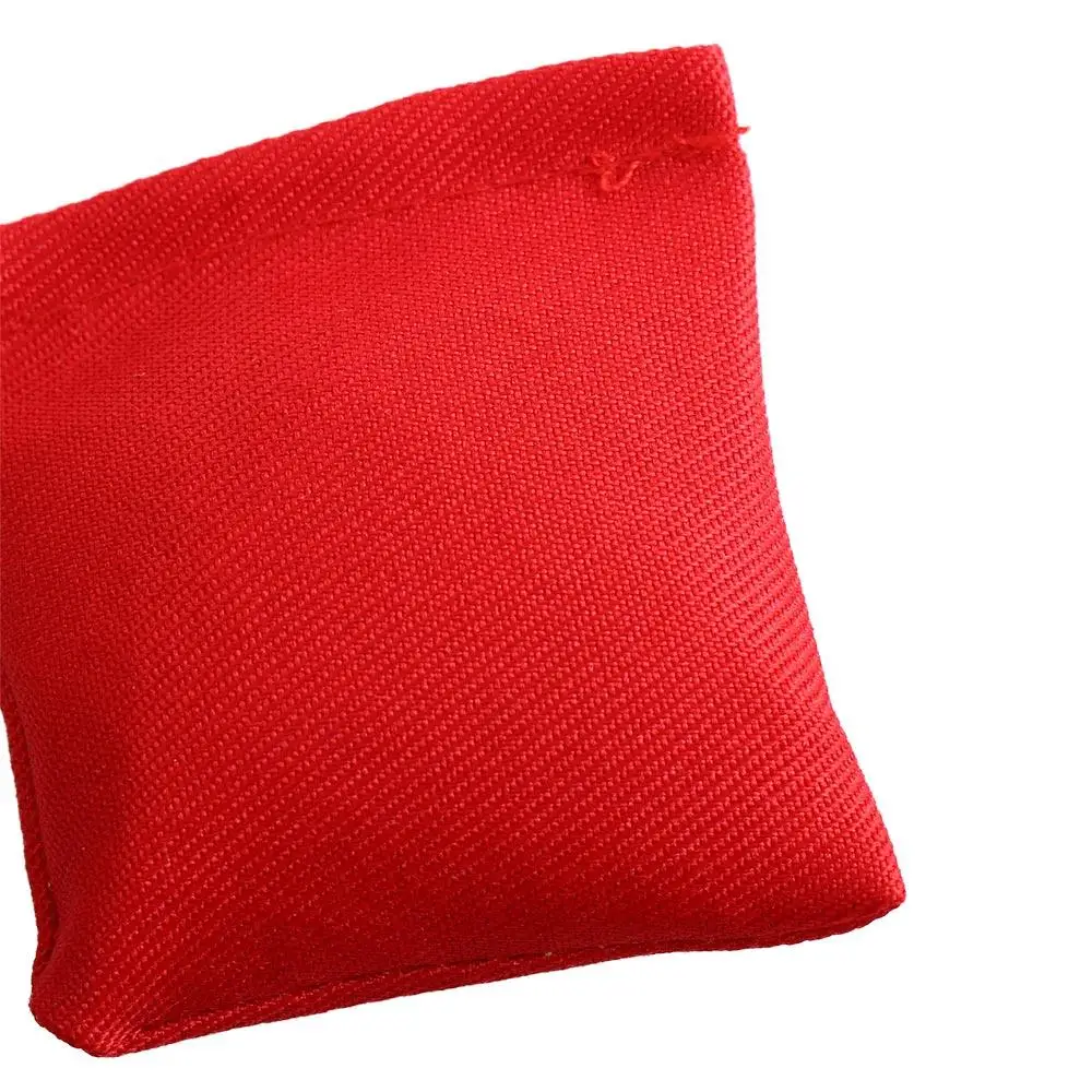 Parent-child Sandbag Throwing Toys Physical Training Interactive Games Mini Bean Bags Sandbag 10pcs/set Outdoor Sports Toys