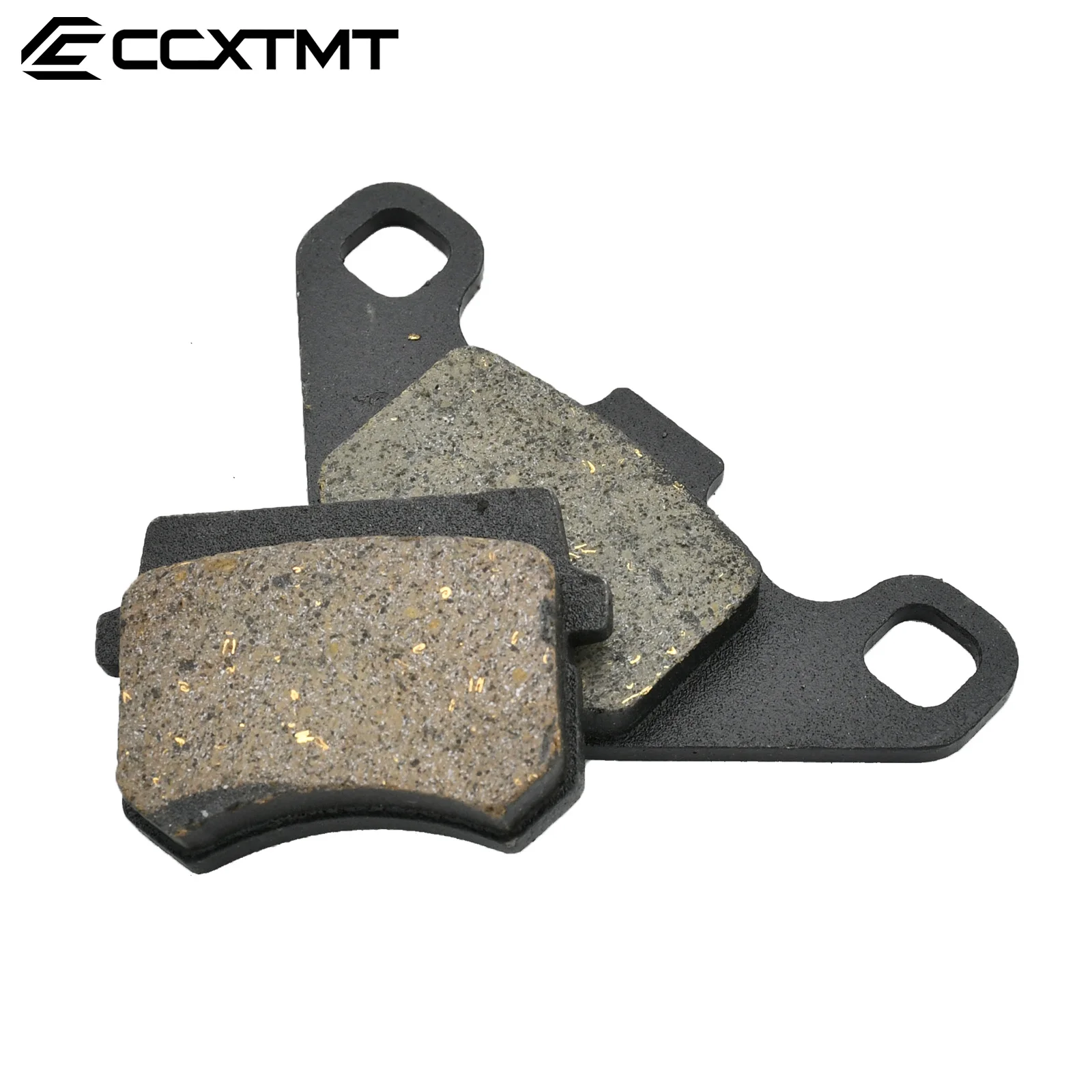 Motorcycle Scooter Front & Rear Brake Pads For ATV 50cc 70cc 90cc 110cc 125cc 150cc 200cc 250cc Pit Bike ATV Go Kart Dirt Bike