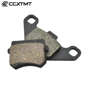 Moto Scooter Pastiglie Freno Anteriori e Posteriori Per ATV 50cc 70cc 90cc 110cc 125cc 150cc 200cc 250cc Pit Bike ATV Go Kart Dirt Bike