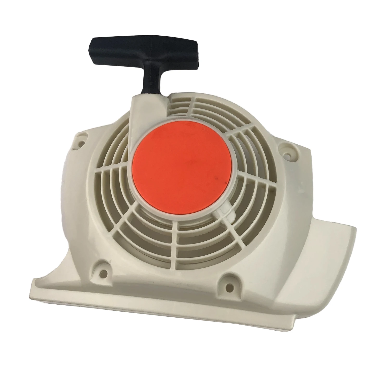 Стартер с отдачей в сборе 1 шт., замена 4128-080-2101, подходит для Stihl FR350 FR450 FR480 FS400 FS450 FS480 SP400 SP401 SP450 SP451 (art.: 3920bfa2a588e) - 3920bfa2a588e