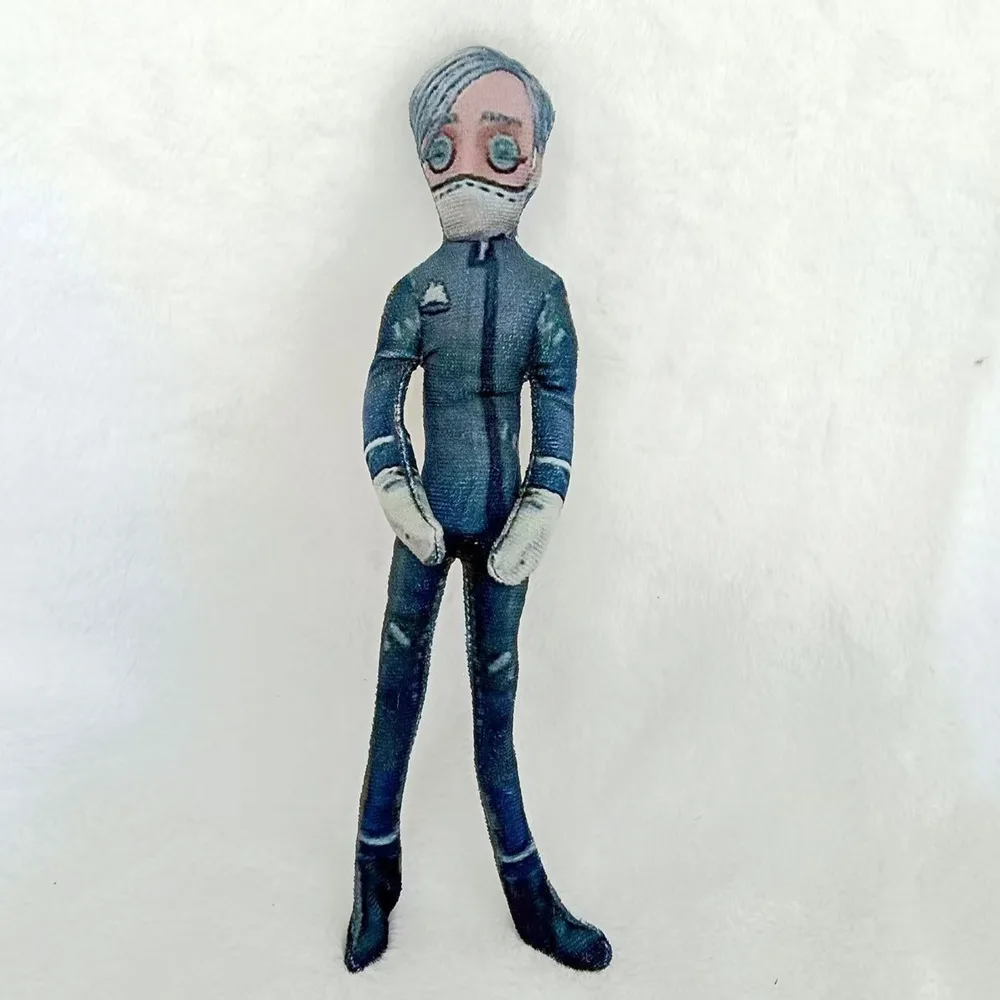 Identity V Plush Doll Toy Postman Joseph Matthia Composer Prisoner Cheerleader Luca Matthias Florian Soft Toy plush toy,plush doll