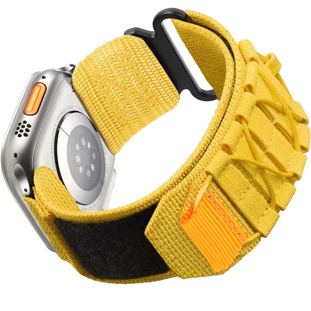 Premium Nylon Tactical Sport Band Strap