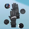 1Pair Ski Gloves Waterproof &Windproof-Thickened Warm&Snowboard&Touch Screen&Cycling&Workout&Outdoor Winter Gloves for Men&Women 5