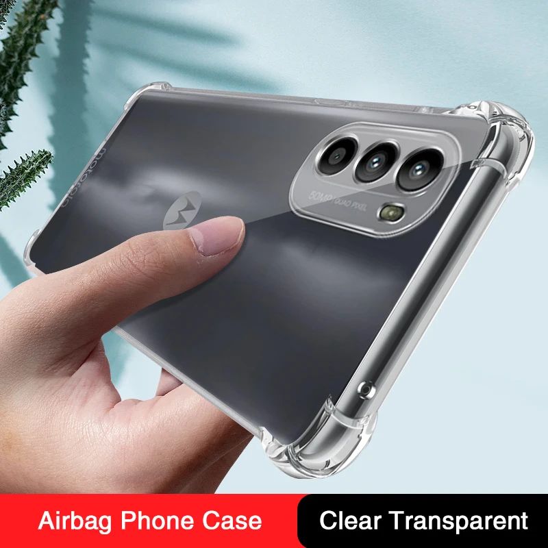 Shockproof Airbag Phone Case with TPU Protection