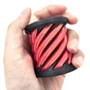 Impossible Pyramid Passthrough Sculpture 3d Printed 2024 Helix Screw Fidget Toy Spiral Cone Decompression Decorative Ornaments 6