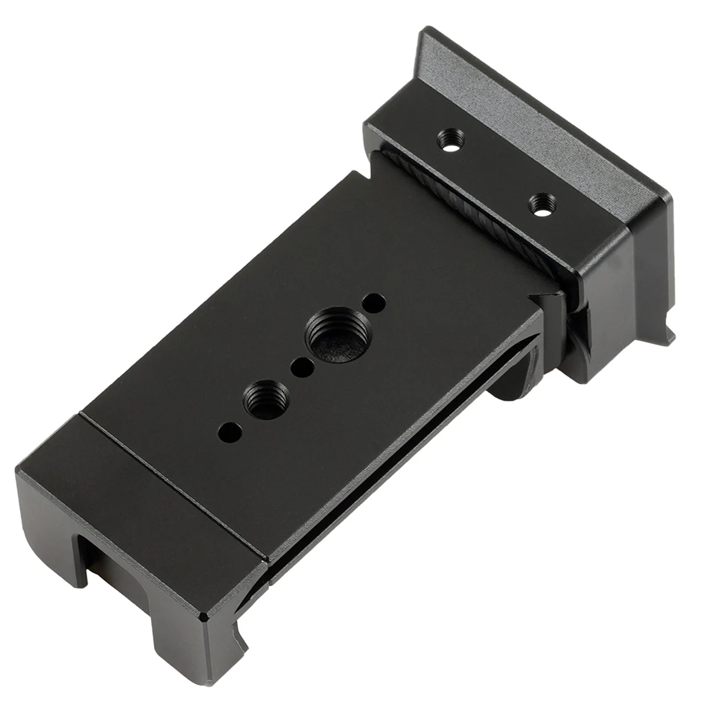 Metall-Telefonklemme Schnellmontage-Stativhalterung mit Blitzschuh für DJI RSC2/RS3/RS4/Pro/Mini Gimbal-Stabilisator – Detail 12