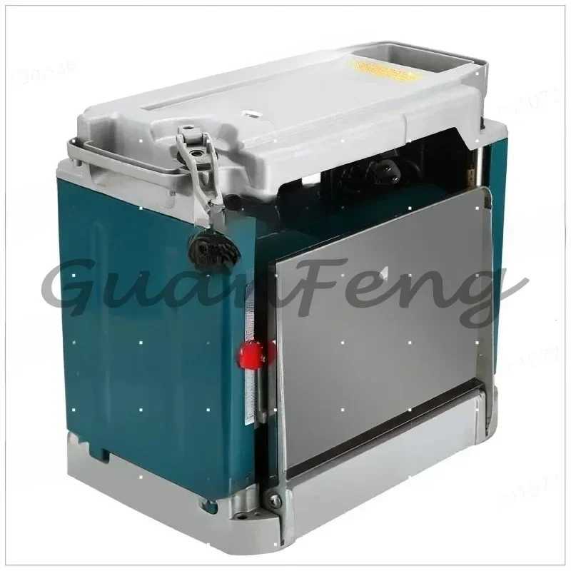 of 1850W 220V Multifunctional Fully Automatic Desktop Mechanical Planer and Planer Blades and Parts，accessories
