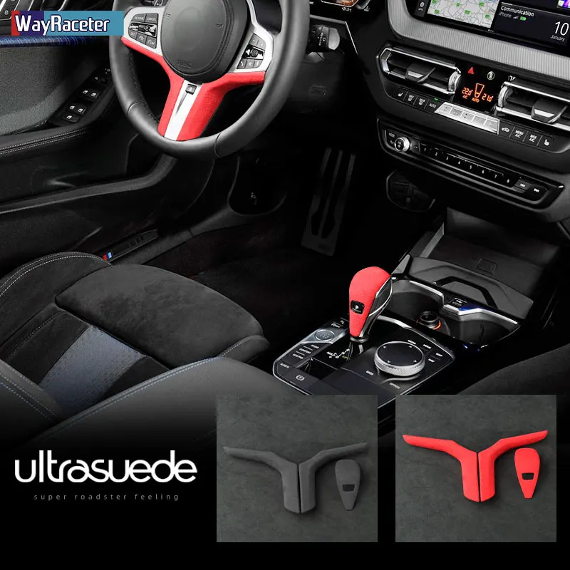 m-desempenho-ultrasuede-envoltorio-botao-do-deslocamento-de-engrenagem-capa-guarnicao-volante-adesivo-para-bmw-g20-g21-g22-g23-g26-f40-f44-g42-g29