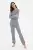 Trendyol SEAL 100% quality warranty! limited product Striped Knitted THMAW22PT1439 Pajamas Set