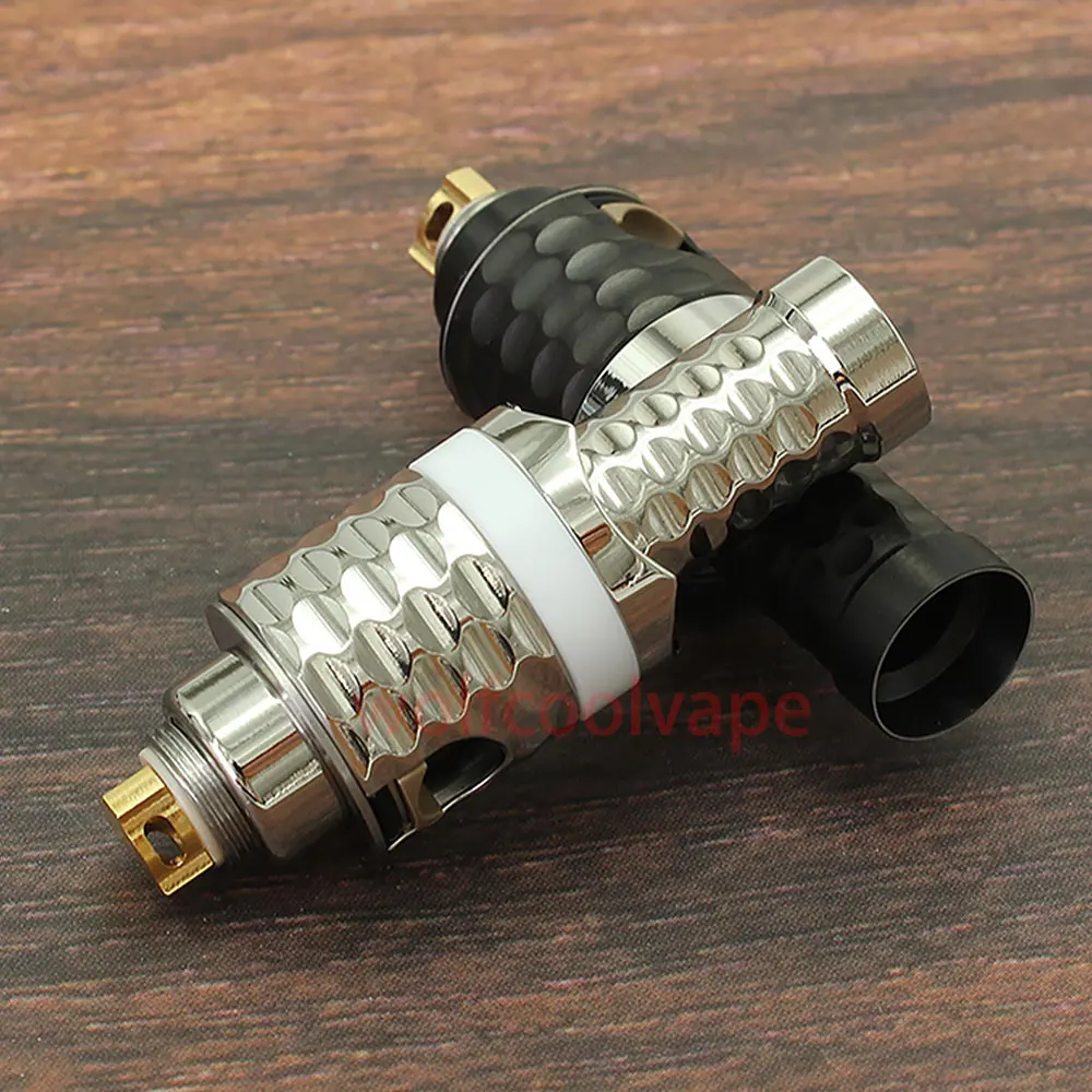 

Wolfcoolvape Моппи мобб V стиль RBA мост 316ss вейп boro для заготовки/BB/Boro Образец бака воздушные штифты 1/1.2/2/2.5/3/3.5 мм