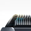 NEW XIAOMI MIJIA Hair Clippers 2 Titanium Alloy Blade Men Sideburns Electric Shaver Wireless Hair Cutting Trimmer Barber Cutter 6